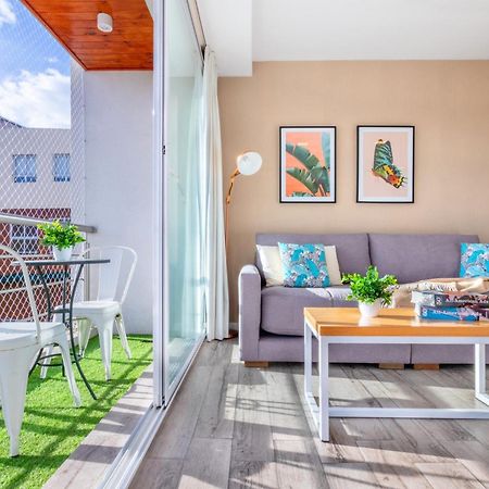 Luxury Apartments In Palermo - By Buerentals Buenos Aires Exterior foto
