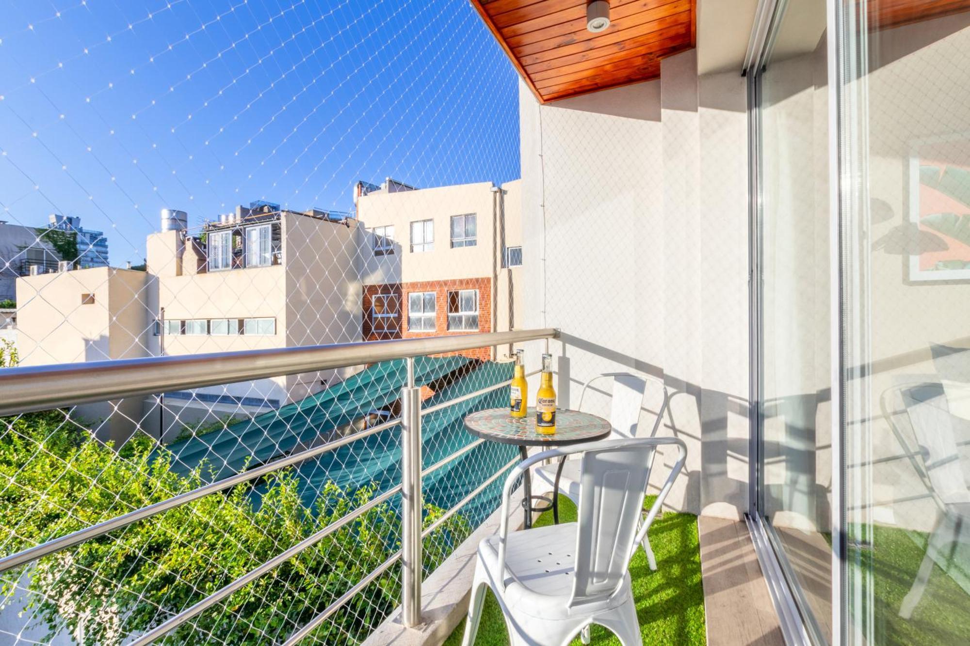 Luxury Apartments In Palermo - By Buerentals Buenos Aires Exterior foto